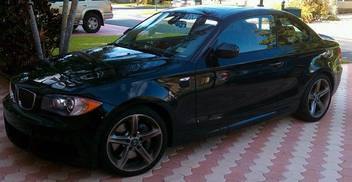 2010  BMW 135i Coupe picture, mods, upgrades