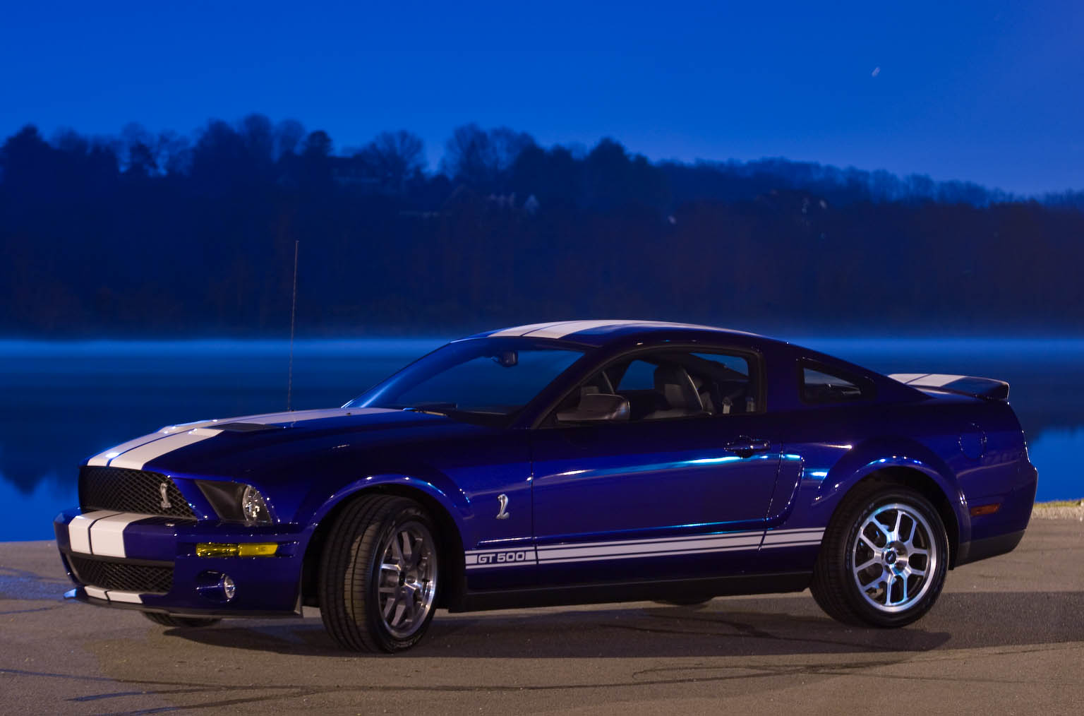 2009  Ford Mustang Shelby-GT500  picture, mods, upgrades
