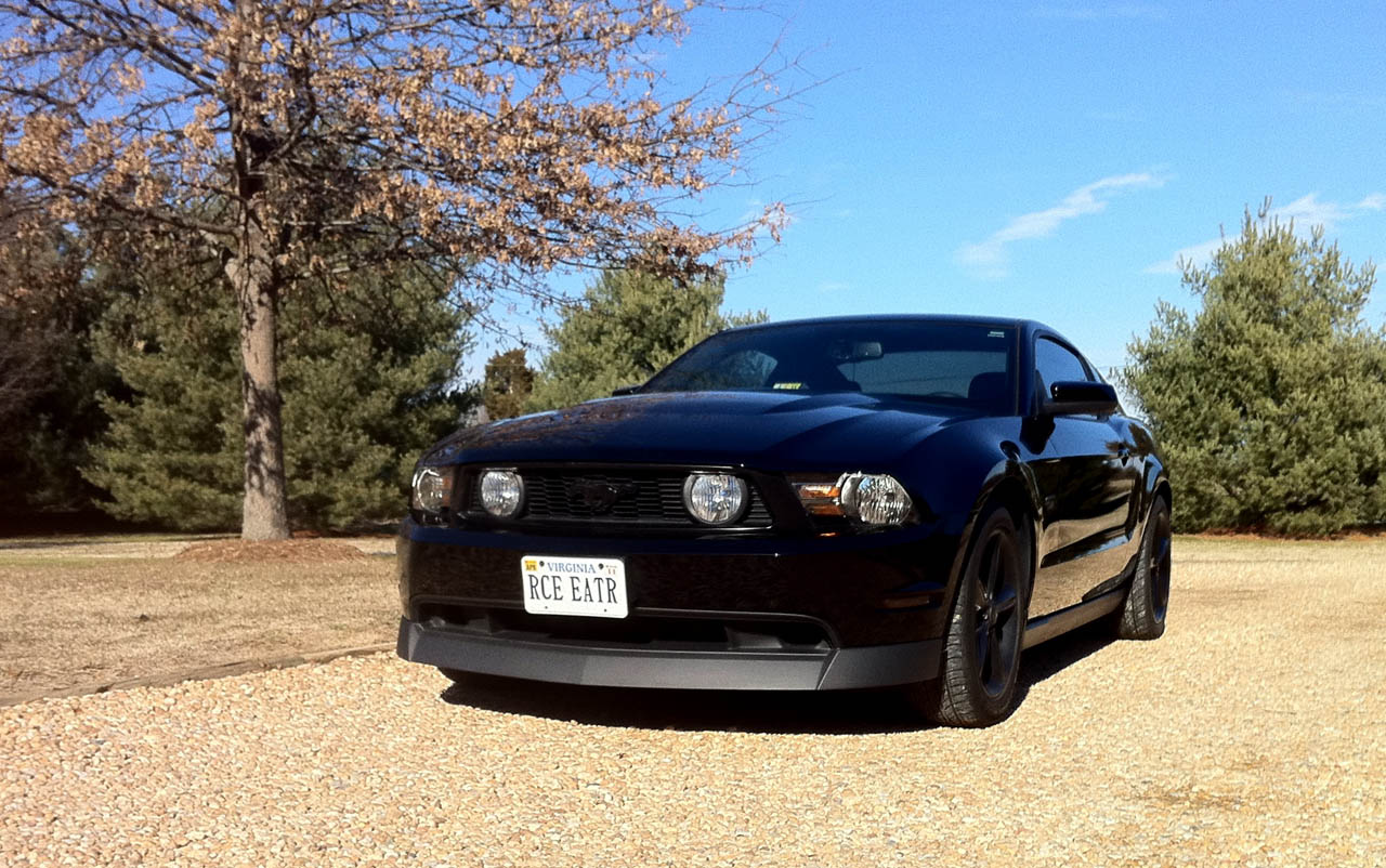 2010  Ford Mustang GT picture, mods, upgrades
