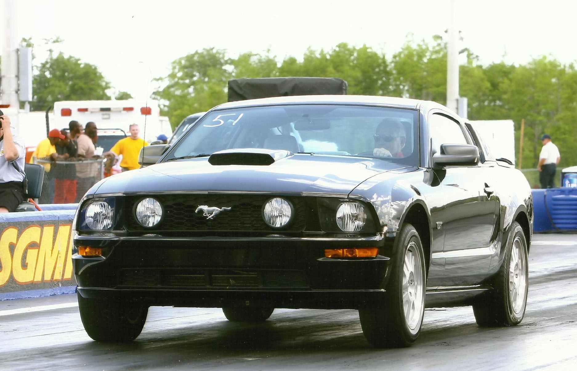 2007  Ford Mustang GT picture, mods, upgrades