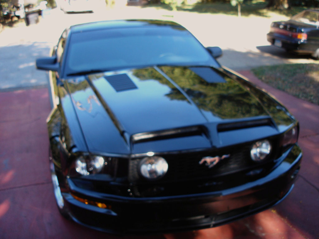 2005 Ford mustang gt quarter mile #8