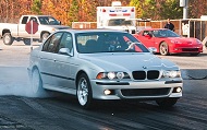  2003 BMW M5 Supercharged Vortech