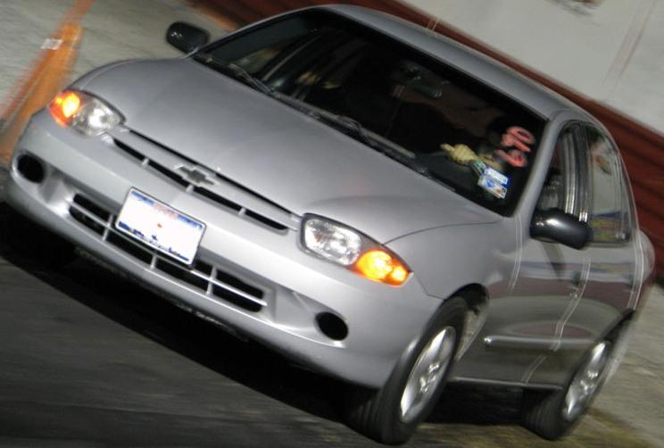  2004 Chevrolet Cavalier Base