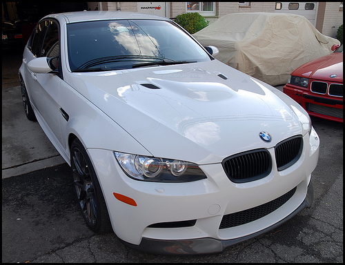  2009 BMW M3 E90 AA stage 2 + Supercharger