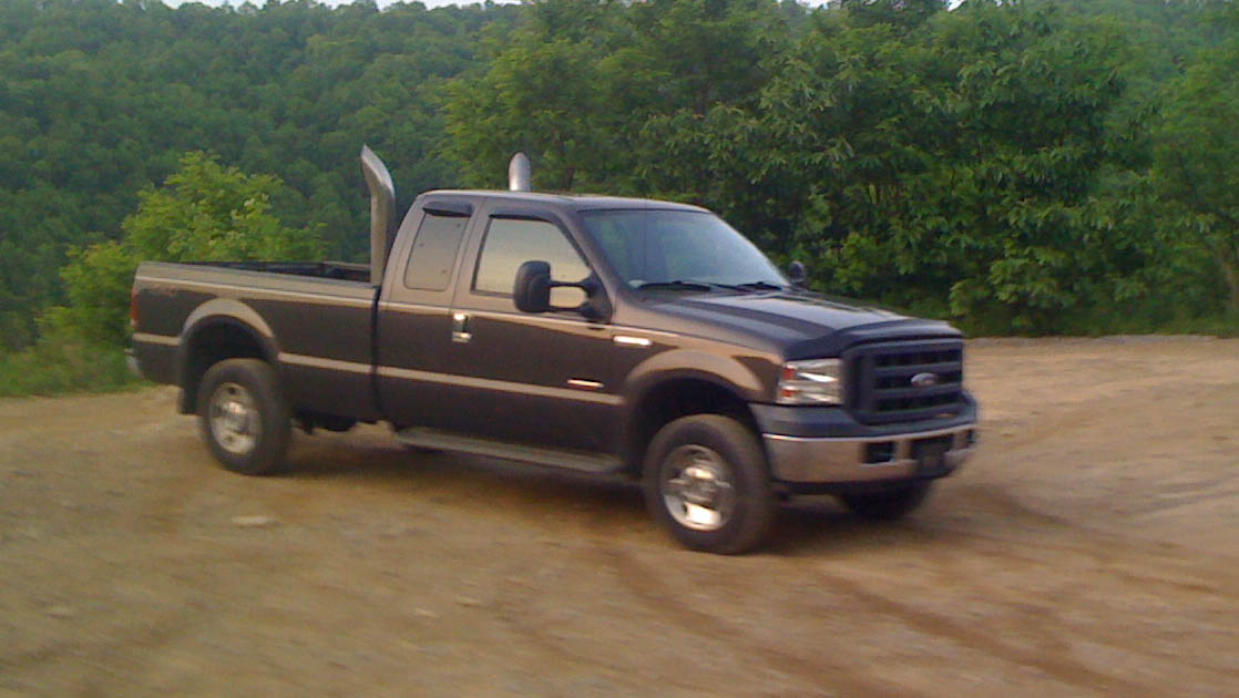2006 Ford f250 upgrades #6