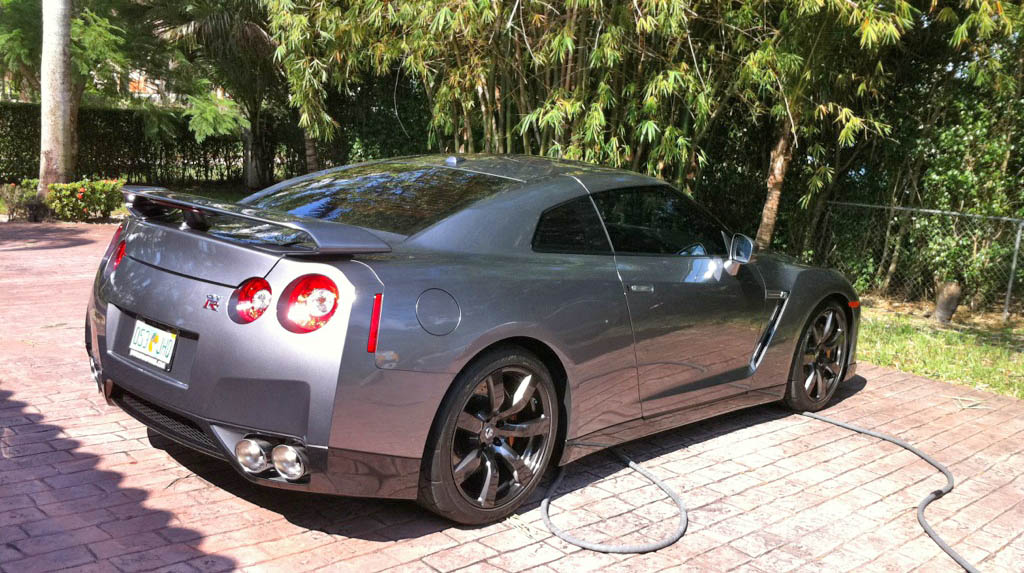 2010  Nissan GT-R Stock picture, mods, upgrades