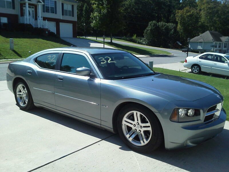 2006  Dodge Charger R/T picture, mods, upgrades