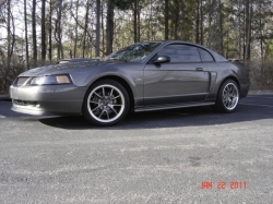  2003 Ford Mustang GT