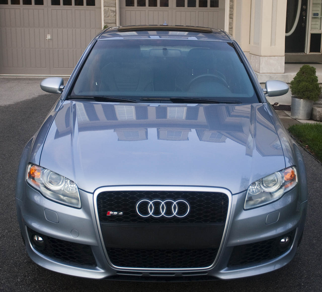  2008 Audi RS-4 