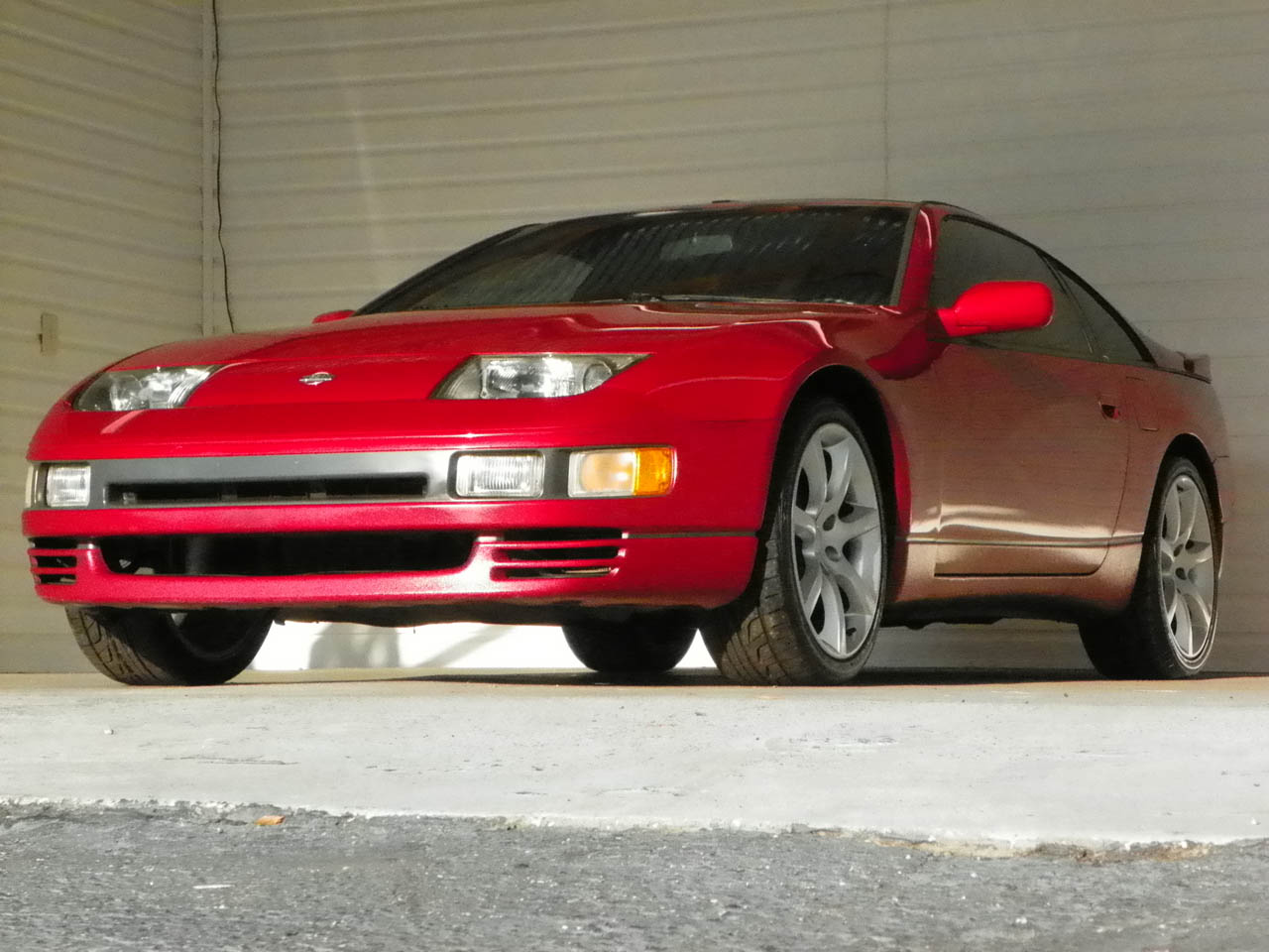 1993  Nissan 300ZX Twin Turbo picture, mods, upgrades