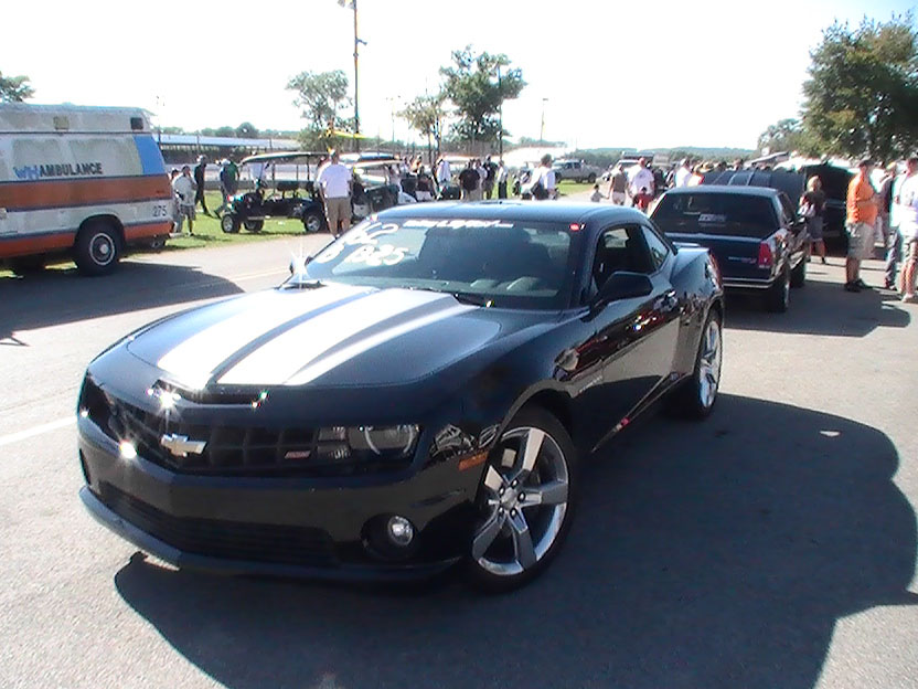 2010  Chevrolet Camaro SS/RS picture, mods, upgrades