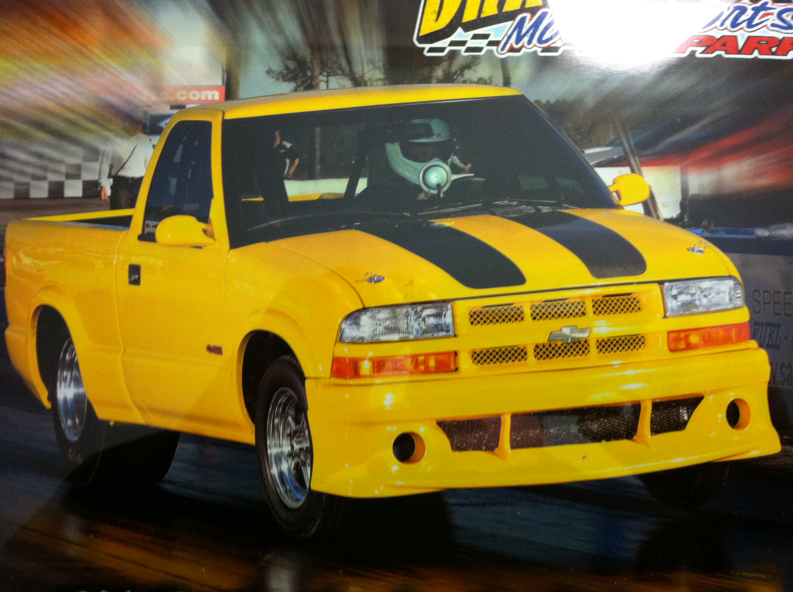 1994  Chevrolet S10 Pickup Electric Powered picture, mods, upgrades