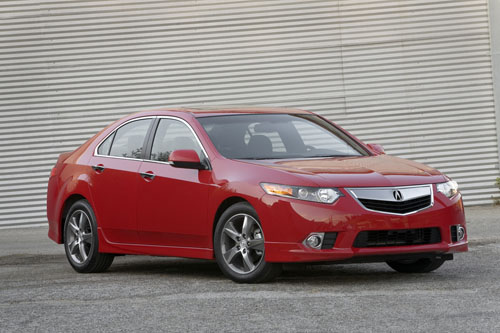 2012  Acura TSX SE picture, mods, upgrades