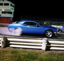 2010 B5 Blue Dodge Challenger R/T Classic picture, mods, upgrades