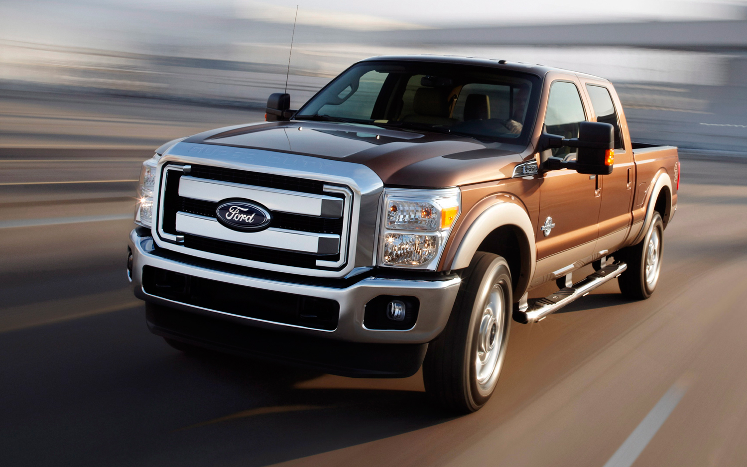 2010 Ford f250 king ranch specs #8