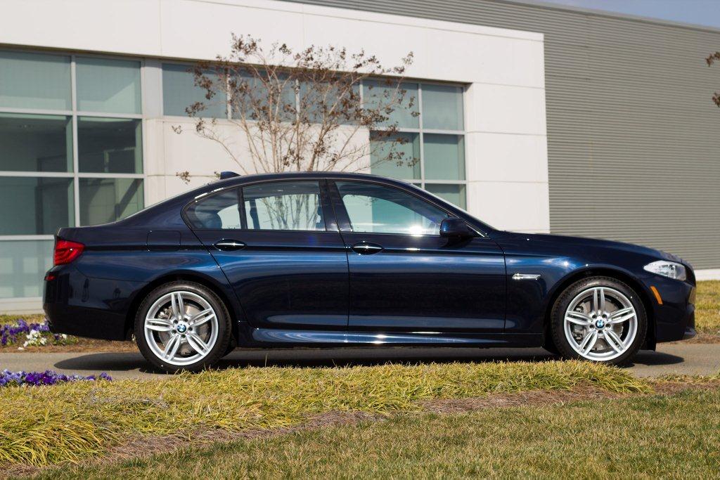 2011  BMW 550i N63 Dinan Tune picture, mods, upgrades
