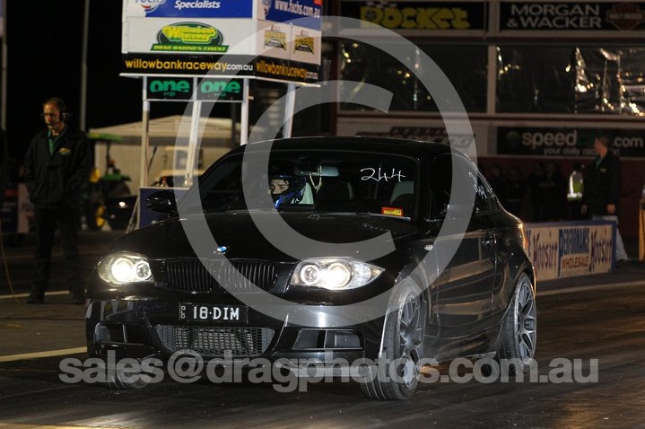 2008 Sapphire Black Metallic BMW 135i MT picture, mods, upgrades