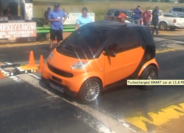 2010  Smart Fortwo  picture, mods, upgrades