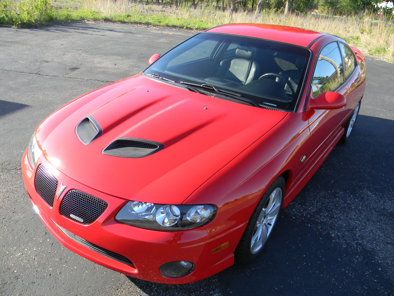 2005  Pontiac GTO  picture, mods, upgrades