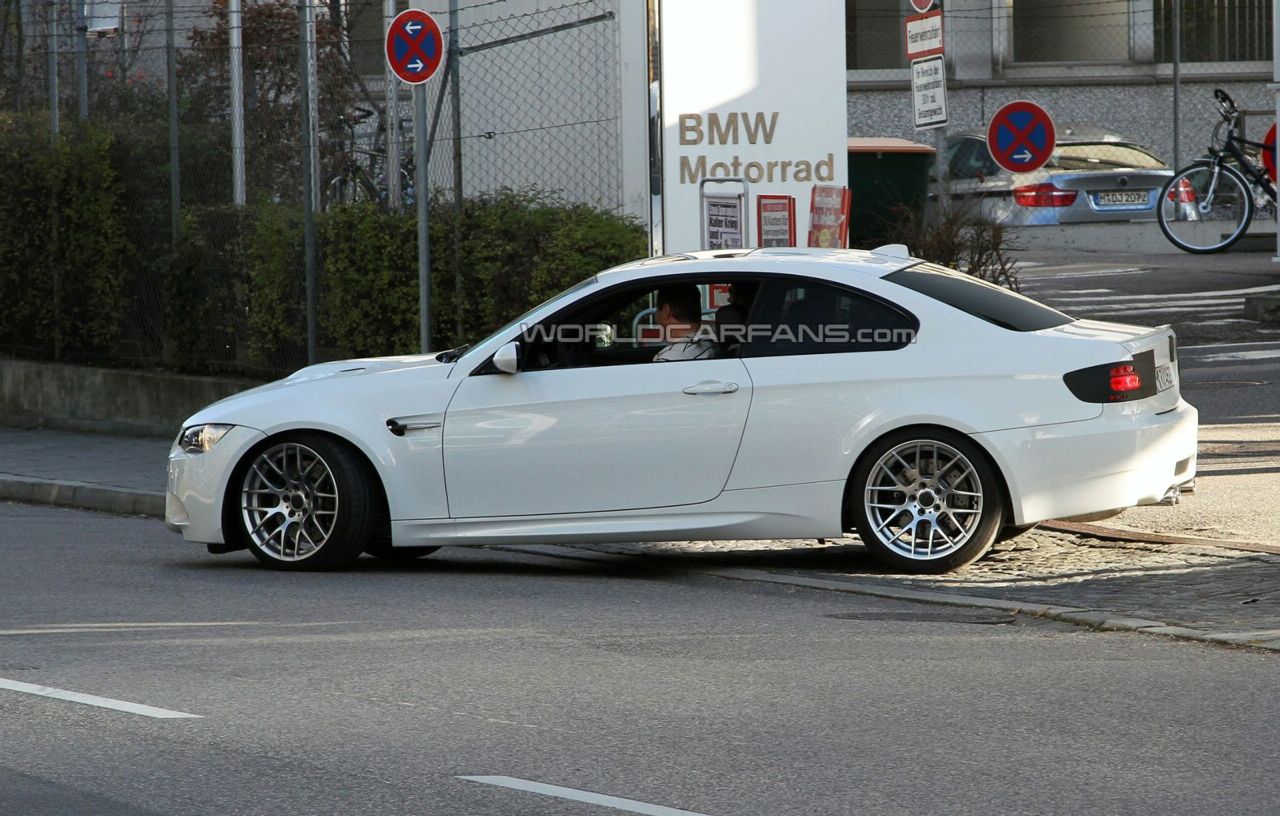  2012 BMW M3 