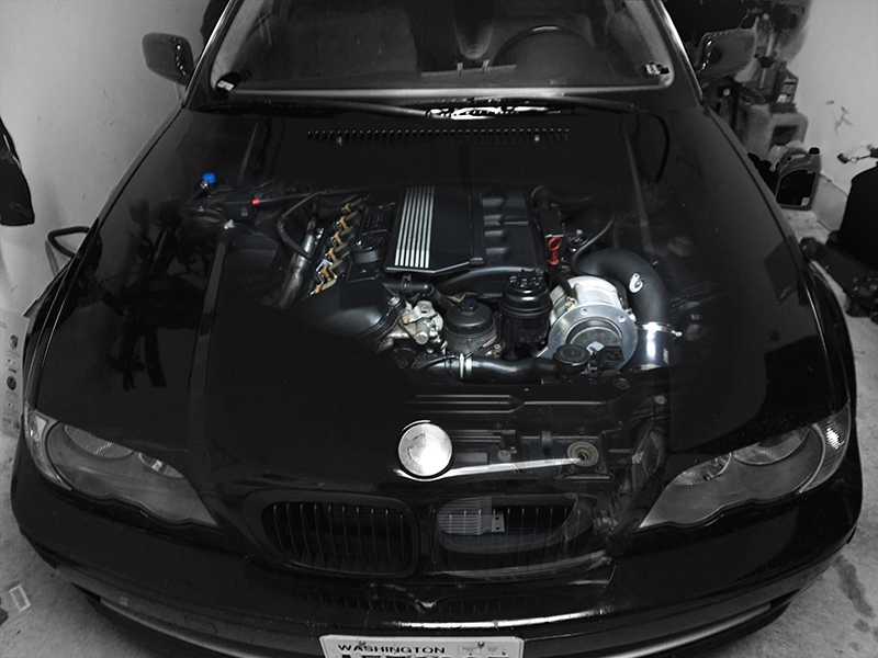 2001 Black BMW 330Ci AA picture, mods, upgrades