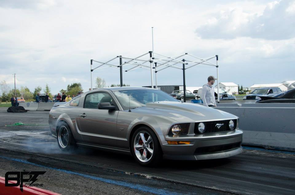 2008  Ford Mustang GT picture, mods, upgrades