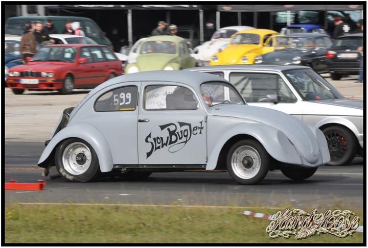 Grex 1951 Volkswagen Beetle Standard