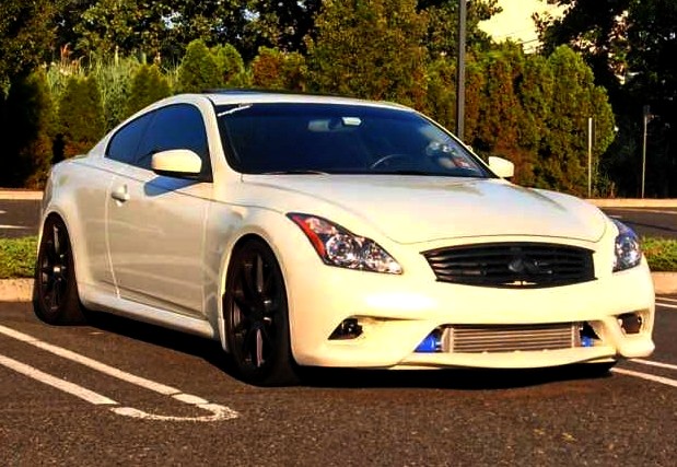 2008  Infiniti G37 GTM stg2 turbo picture, mods, upgrades