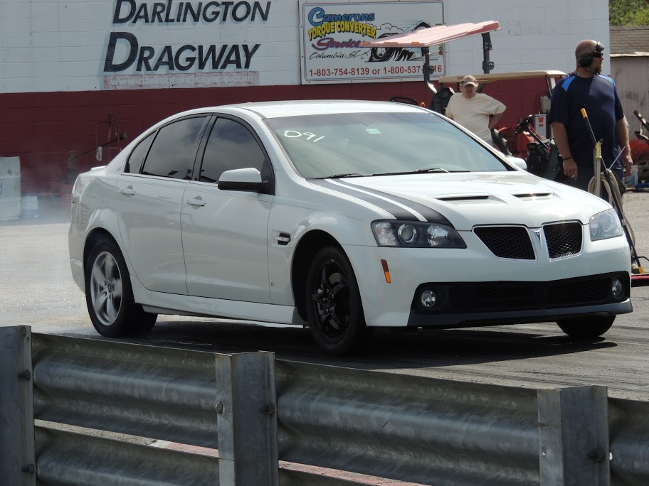 2009 White Pontiac G8 GT- ALL MOTOR 6.0 picture, mods, upgrades