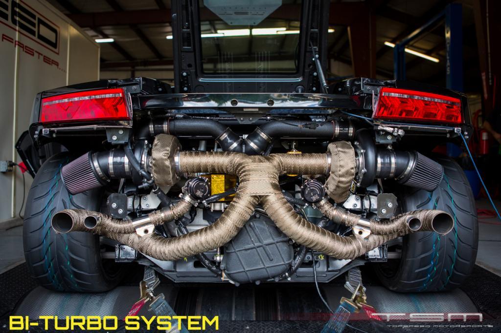 2011  Lamborghini Gallardo TopSpeed Motorsports LP570 picture, mods, upgrades
