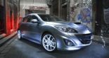 Aluminium 2010 Mazda 3 Mazdaspeed 3