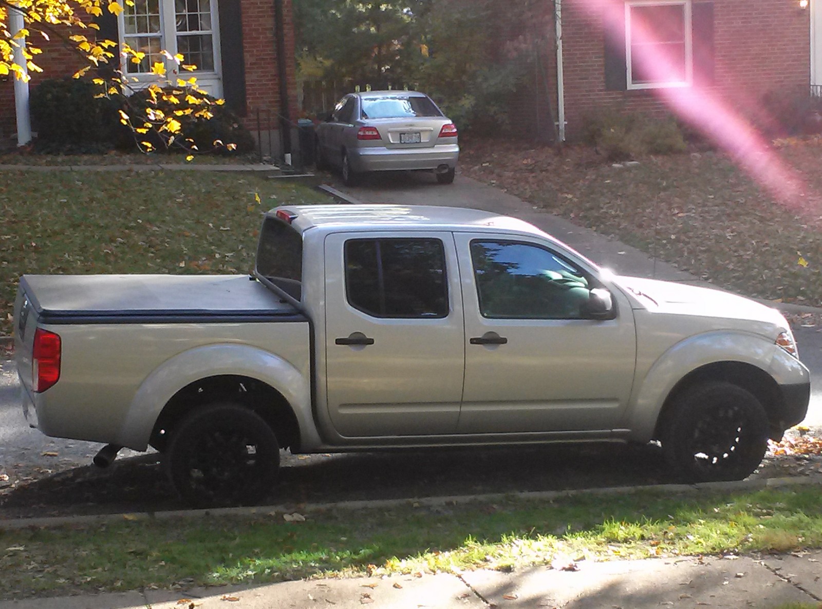 2011  Nissan Frontier  picture, mods, upgrades