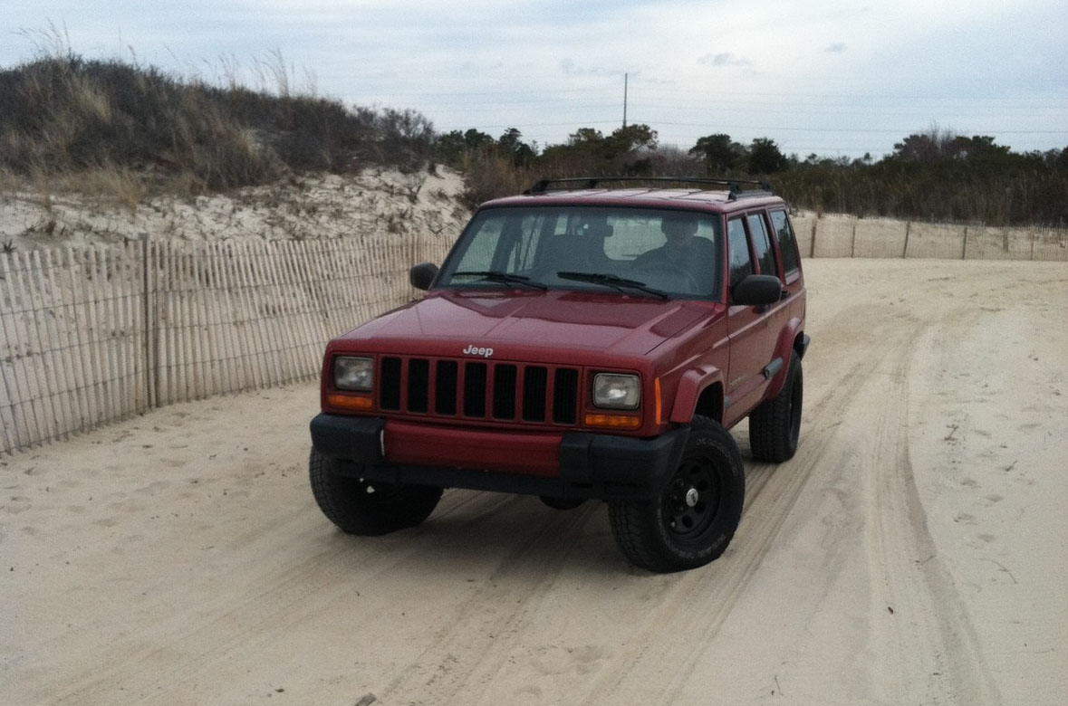 1999  Jeep Cherokee  picture, mods, upgrades