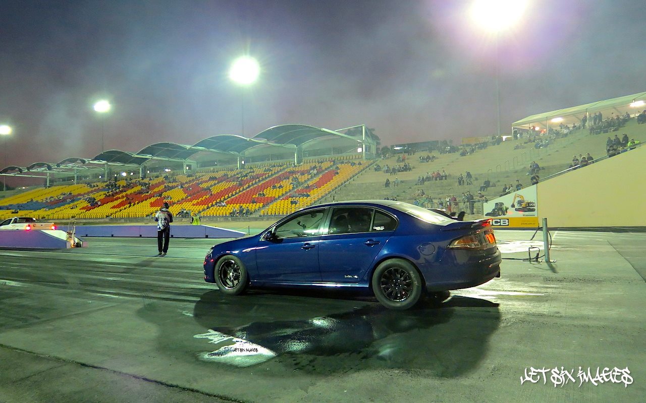 2009 Blue Ford Falcon XR6 Turbo picture, mods, upgrades