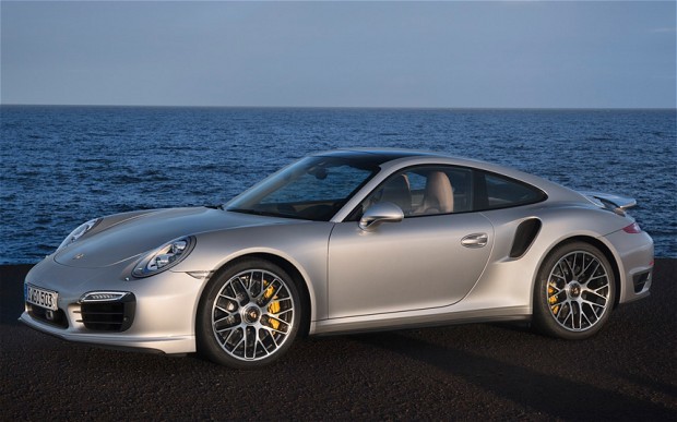 2014 White Porsche 911 Turbo  picture, mods, upgrades