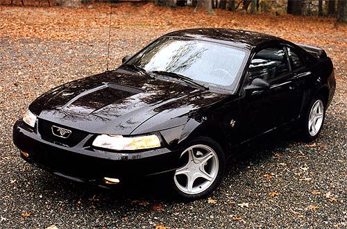  1999 Ford Mustang GT Supercharged