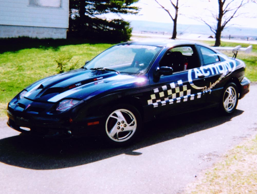  2002 Pontiac Sunfire GT
