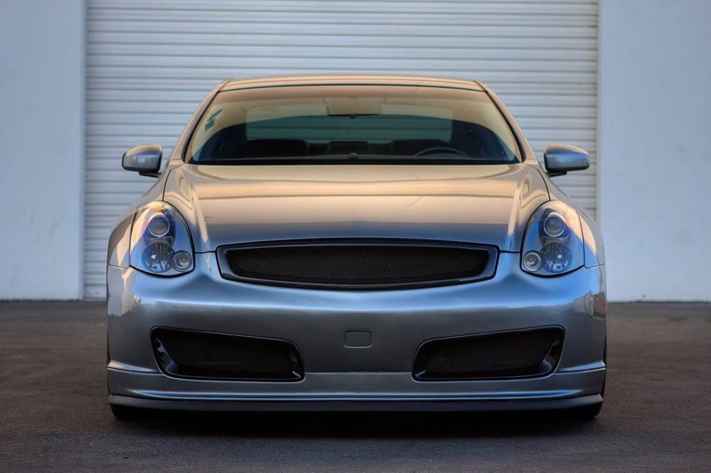 2003 Robert Johnson's Infiniti G35 Coupe ' picture, mods, upgrades