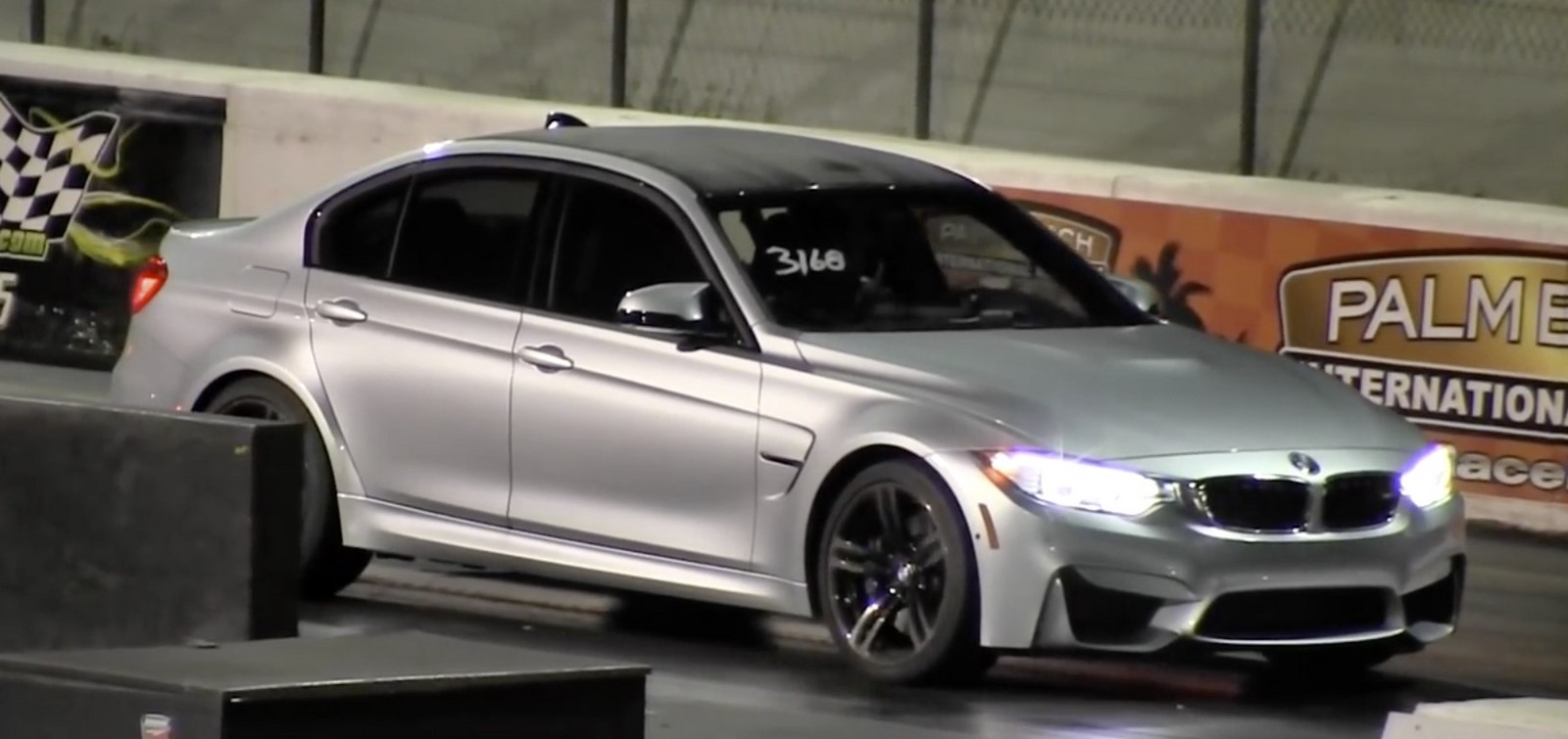 2015 Silver BMW M3 F80 Dinan picture, mods, upgrades