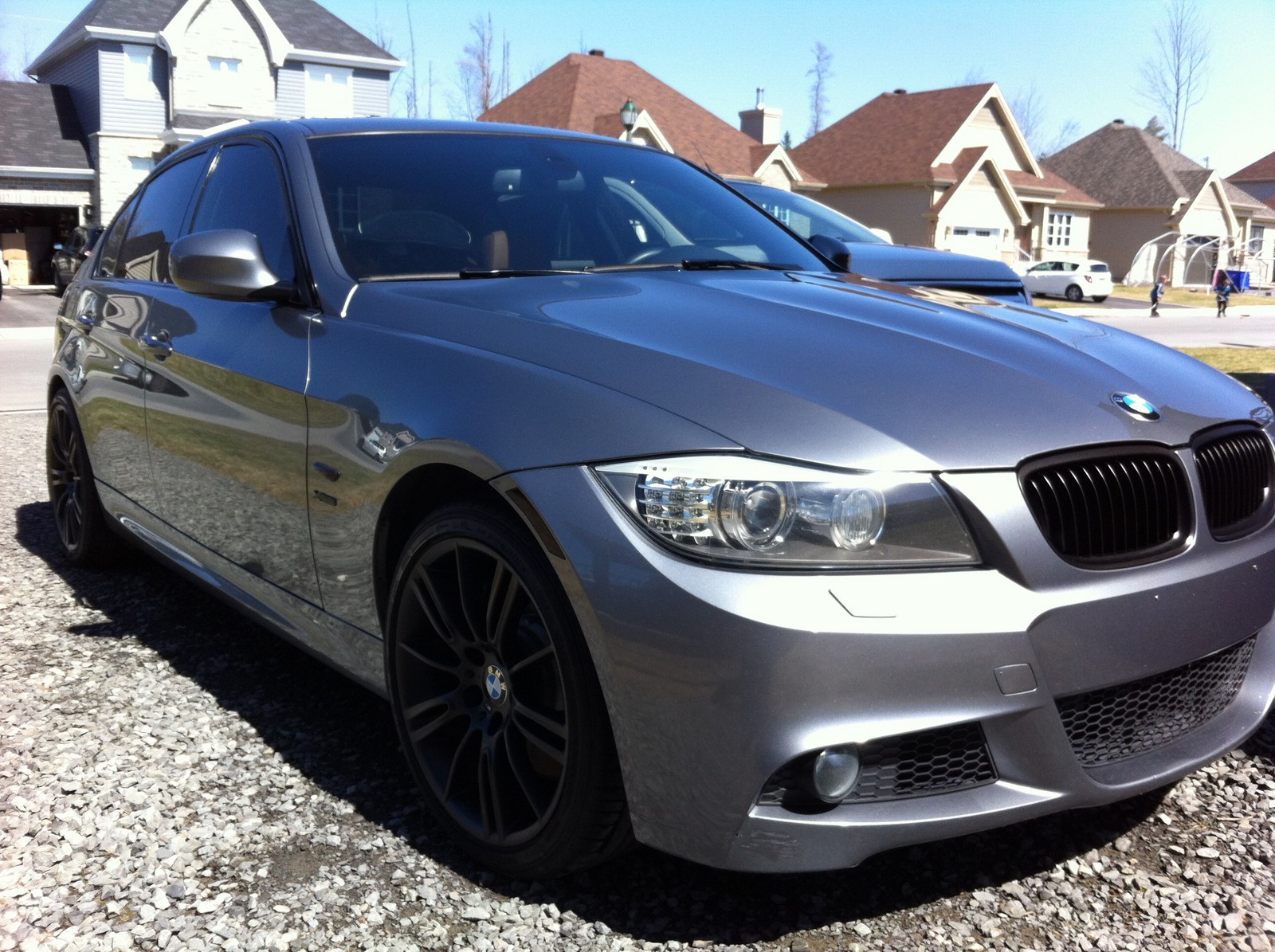 2010 Space gray BMW 335xi Mpack  picture, mods, upgrades