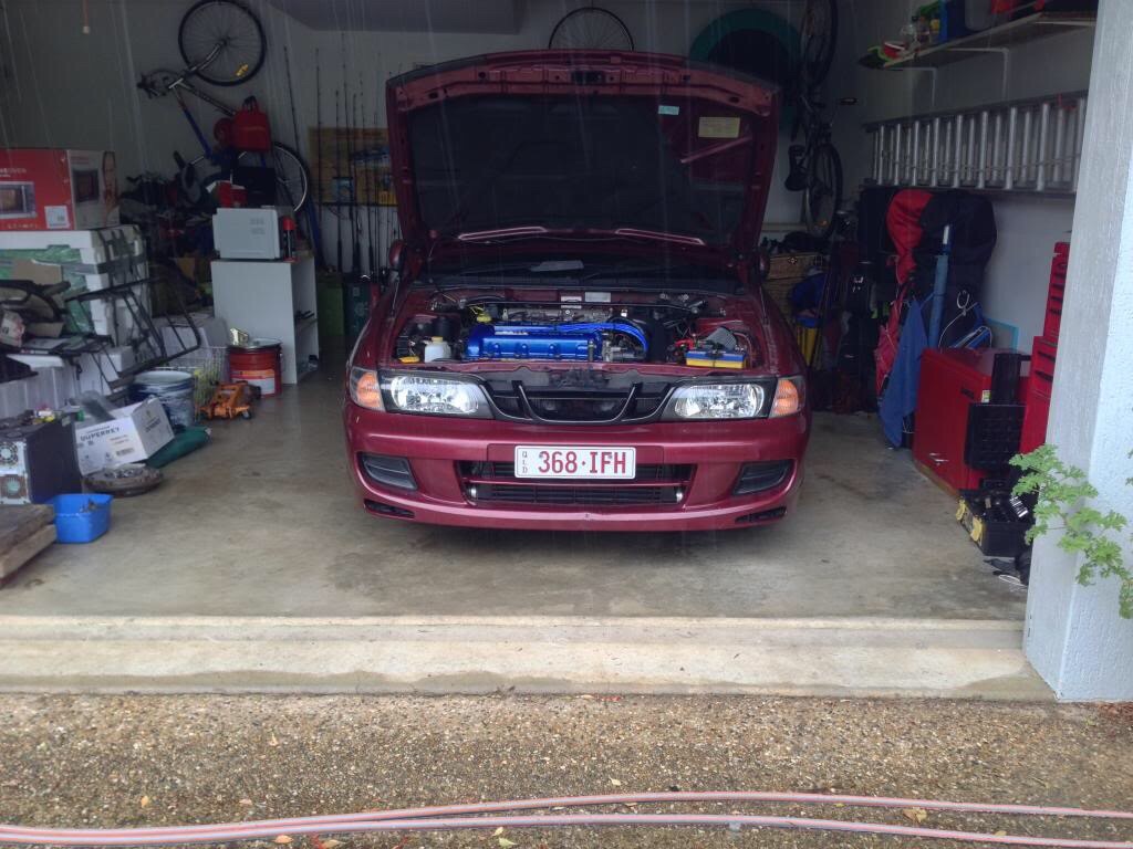2000  Nissan Pulsar SSS picture, mods, upgrades