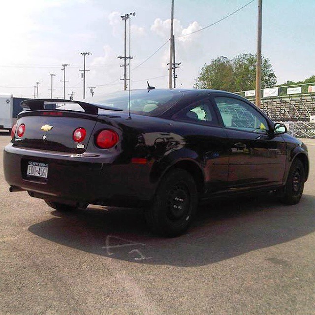 2010 Black Chevrolet Cobalt XFE picture, mods, upgrades