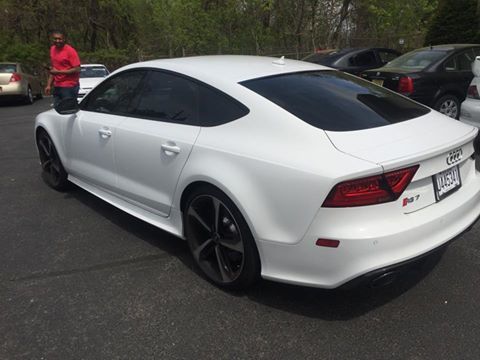 2015  Audi RS-7  picture, mods, upgrades