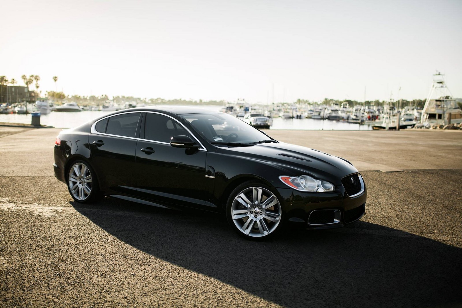 2011  Jaguar XFR  picture, mods, upgrades