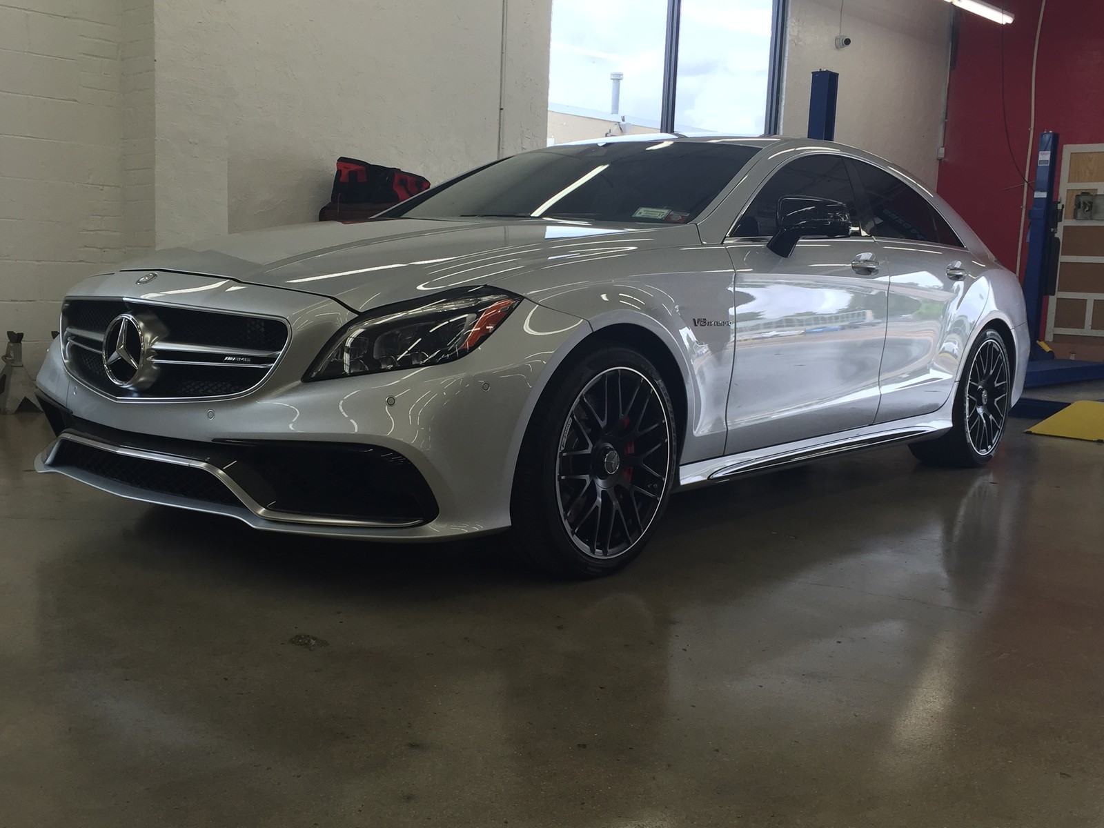 2015  Mercedes-Benz CLS63 AMG Cls63 s amg  picture, mods, upgrades