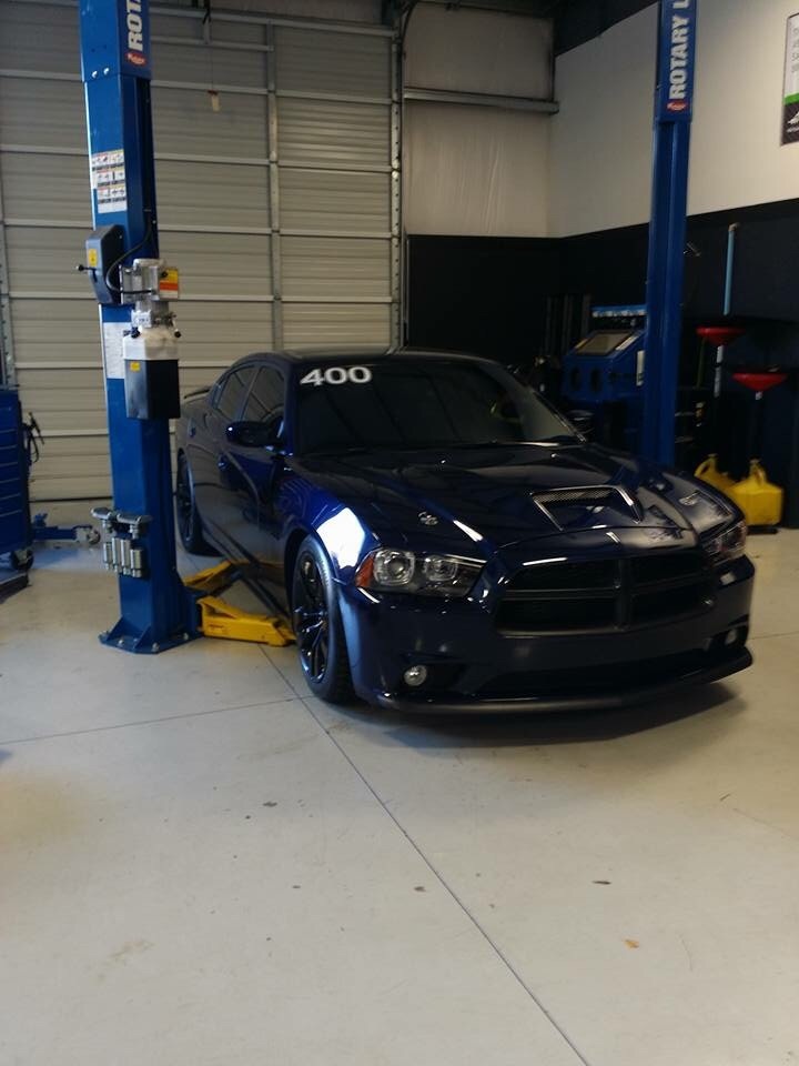 2014 Jazz blue Dodge Charger R/T F1a procharger picture, mods, upgrades