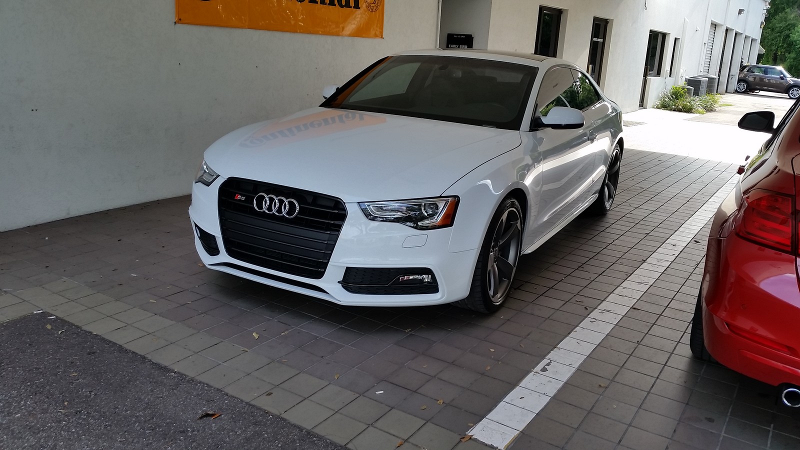 2014  Audi S5  picture, mods, upgrades