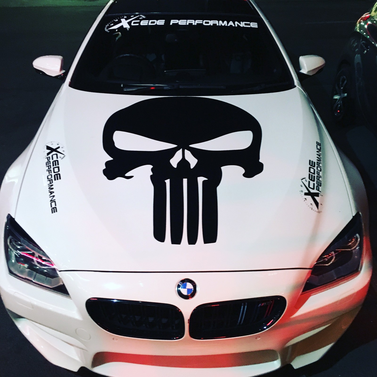  2014 BMW M6 