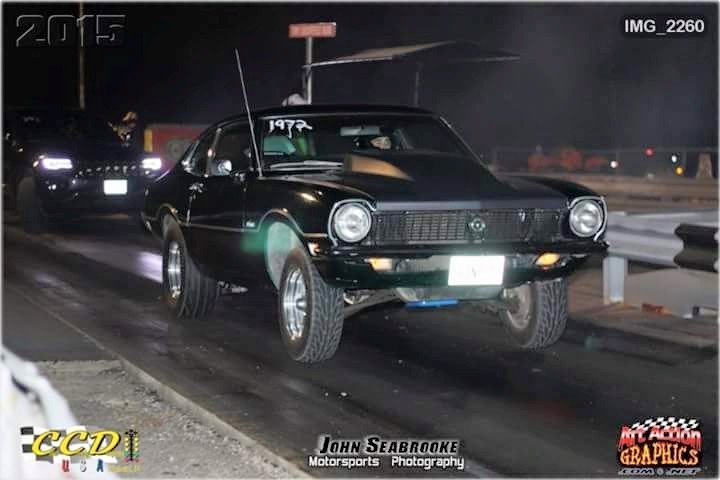 1972 Green Ford Maverick  picture, mods, upgrades