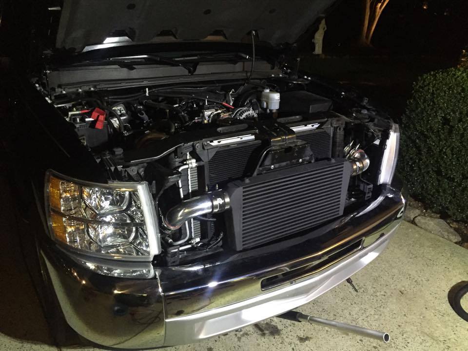 2013 Black Chevrolet CK1500 Truck LS picture, mods, upgrades